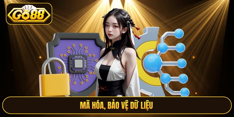 Mã hóa, bảo vệ dữ liệu