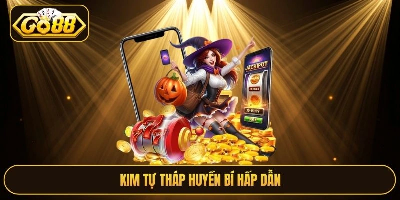 Kim Tự Tháp Huyền Bí hấp dẫn