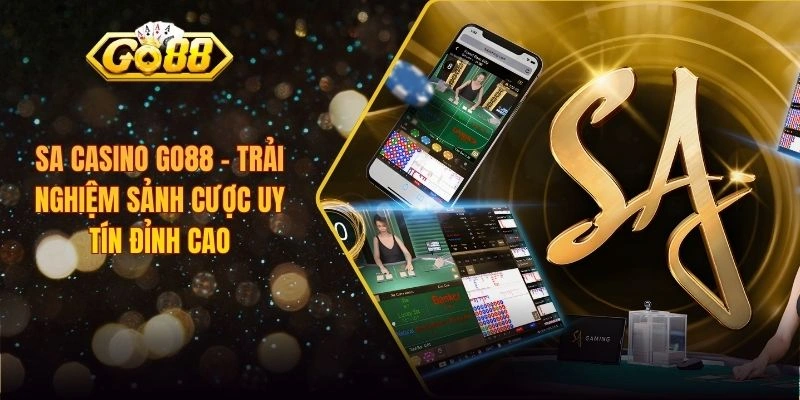 SA Casino