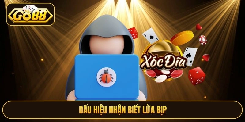 Dấu hiệu nhận biết lừa bịp